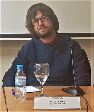 Jon López: “saber hilar la cultura como un gran proceso y también los territorios de la provincia para poderlo vender”
