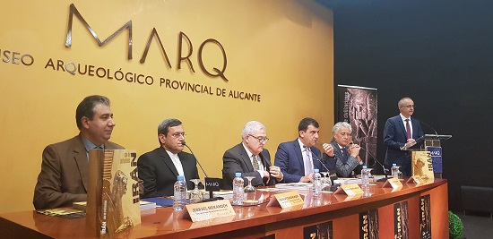 Els tresors de l’imperi persa conquisten el MARQ per a exhibir una de les civilitzacions més antigues del món