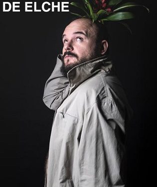 El Niño de Elche ofrecerá hoy una charla ilustrada en la Facultad de Educación de la Universidad de Alicante