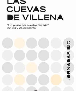 Jornadas de sensibilización para conocer las cuevas de Villena