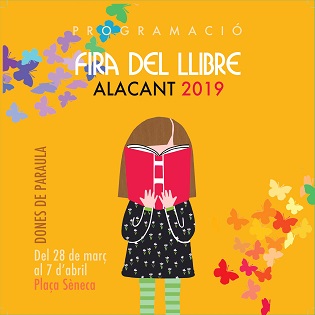 Programación de la Feria del Libro del 30 y 31 de marzo 2019: Blue Jeans, Espido Freire, Eslava Galán y Pez Mago son algunos de los platos fuertes del fin de semana