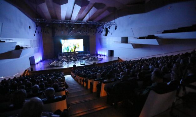 Presentación del documental Moros y Cristianos de Alcoy