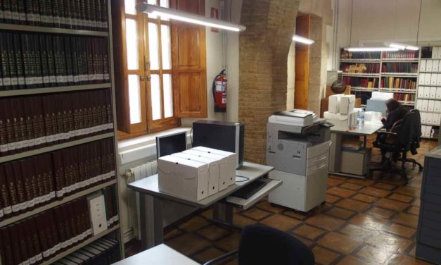 El Archivo Municipal de Villena vuelve a abrir sus puertas