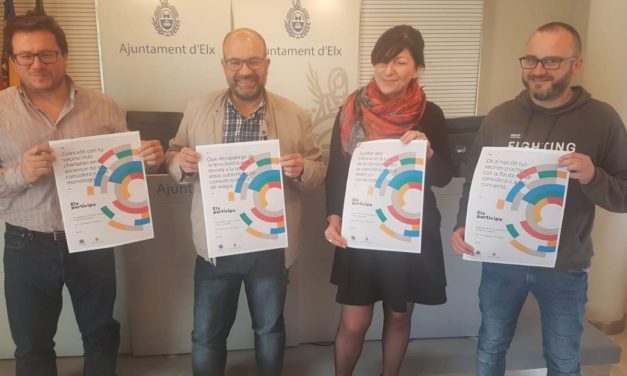 Música, magia y humor dinamizarán barrios y pedanías de Elche durante cinco meses