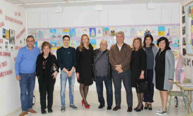 El Certamen Escolar de Dibujo de ‘La Barqueta’ de Benidorm bate un nuevo record de participación