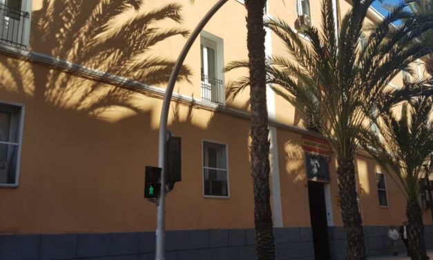 La Comandancia de la Guardia Civil se convertirá en un nuevo espacio cultural de la ciudad de Alicante