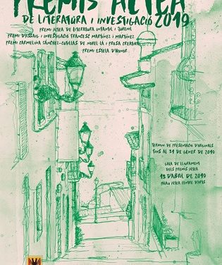 Primeros finalistas de los Premis Altea 2019 de Literatura Infantil y Juvenil