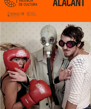 D’abril a juny al Teatre Arniches d’Alacant