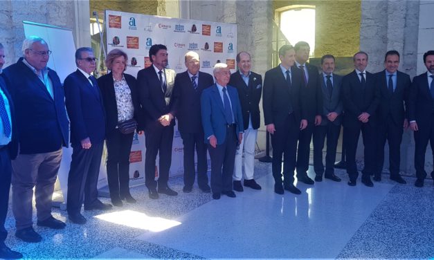 L’Acadèmia de Gastronomia del Mediterrani es converteix en un espai internacional amb seu a Alacant
