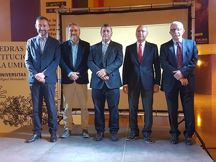 La Càtedra Pedro Ibarra, una dècada al servei de la història il·licitana