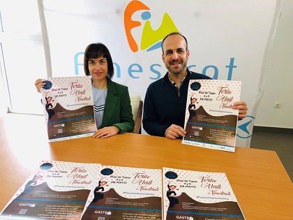 Finestrat celebra la “Fira d’Abril” el cap de setmana del 4 i 5 de maig amb ruta de tapes i espectacles de flamenc