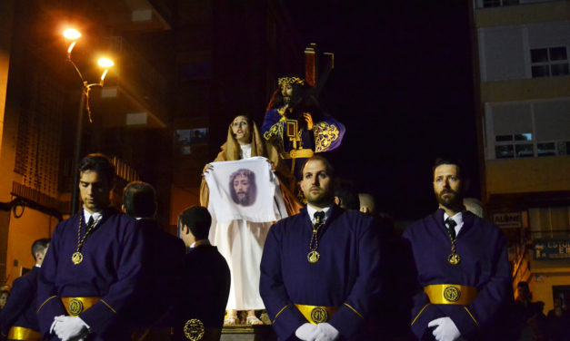 L’escenificació de la Cruxifición serà recuperada l’any que ve a Guardamar