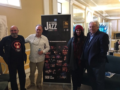 International Jazz Day en Alicante