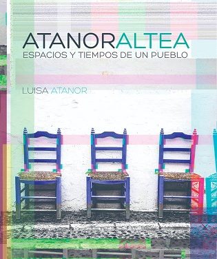 Luisa Atanor en la Fundación Frax con “AtanorAltea”
