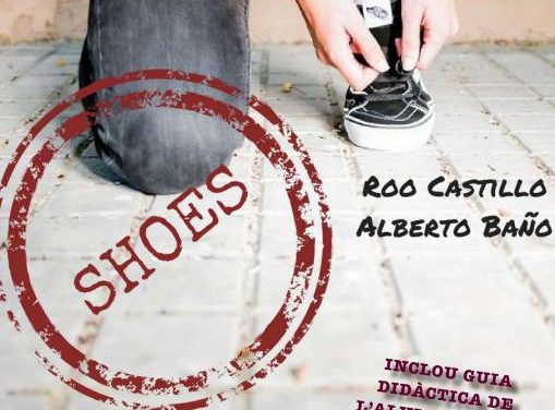 Esclafit Teatre representa l’obra bilingüe ‘Shoes’ en el Paranimf de la UA
