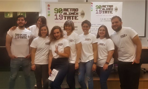 Comienza una nueva edición de Retroaliméntate de la Cultura dedicada a los 90