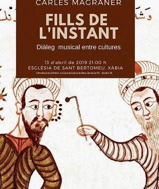 Cap de setmana musical a Xàbia amb concerts de jazz, música antiga i d’orquestra