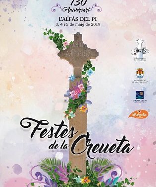L’Alfàs vivirá este fin de semana las fiestas de la Creueta en el barrio de La Ferrería