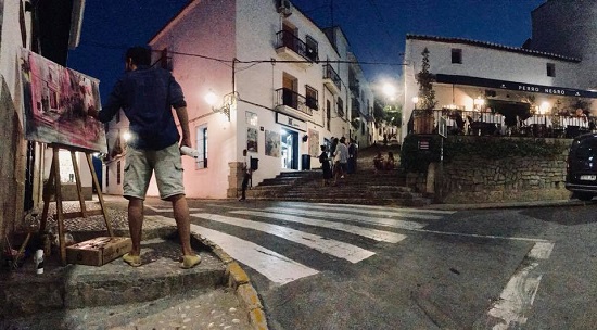 El Festival de Intervenciones Artísticas Bellaguarda ‘Inter-B’ vuelve a Altea del 7 al 21 de julio