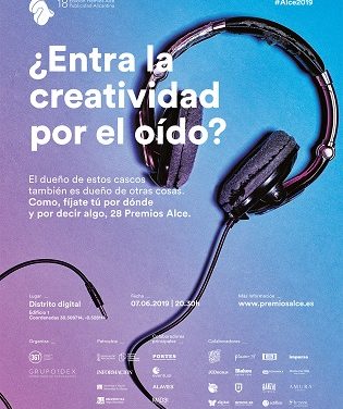 Los Premios ALCE 2019 invitan a reflexionar sobre el papel de la música en el proceso creativo