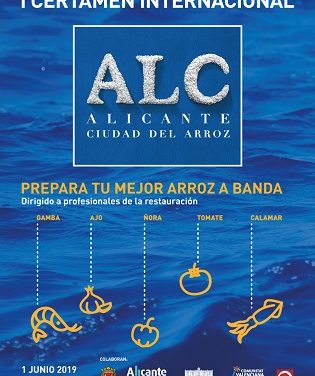 El I Certamen Internacional Alicante Ciudad del Arroz llega a Oriente Próximo