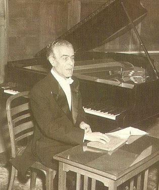 L’Institut Gil-Albert i el Conservatori Óscar Esplá recorden al compositor Rodríguez Albert en el 40 aniversari de la seua mort