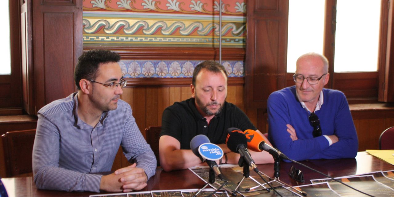 El Castell de la Mola de Novelda acull una nova ruta nocturna teatralizada aquest dissabte