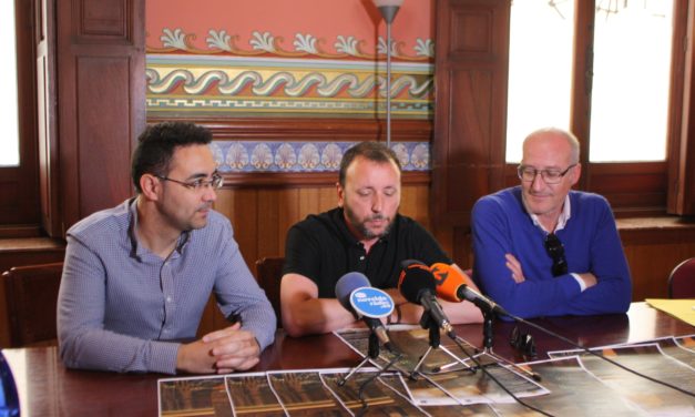 El Castell de la Mola de Novelda acull una nova ruta nocturna teatralizada aquest dissabte