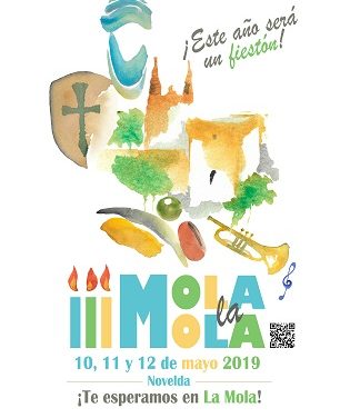 “Mola La Mola” centra el foco turístico en el entorno del Castillo de La Mola de Novelda