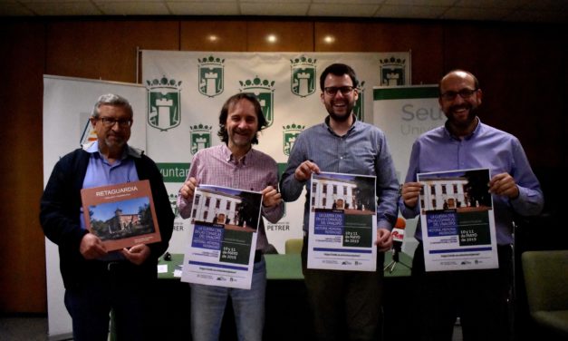 Petrer celebra el congreso “La Guerra Civil en las comarcas del Vinalopó”