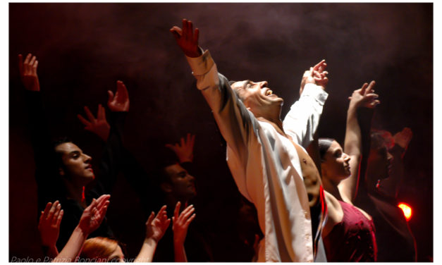 Antonio Márquez ho inundarà tot de dansa aquest dissabte al Teatre Chapí de Villena