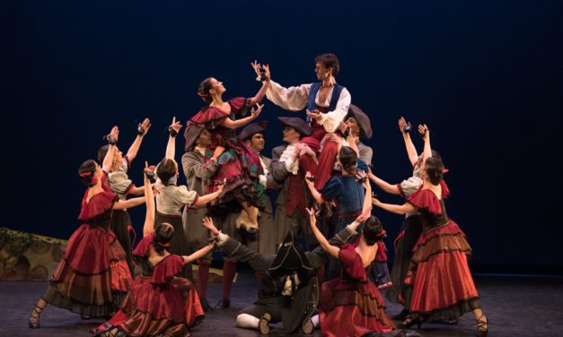 La compañía de Antonio Márquez en el Teatro Chapí, con “El sombrero de tres picos” y “Bolero” de Ravel
