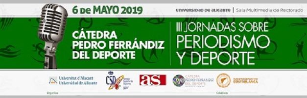 Vicente del Bosque participarà el 6 de maig en les III Jornades sobre Periodisme i Esport de la UA