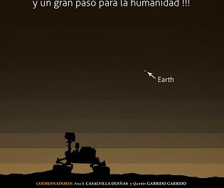 El catedràtic Jorge Olcina col·labora en CIENCIA, y un gran paso para la humanidad!!!, llibre de divulgació de la ciència amb pròleg de Michael López-Alegría
