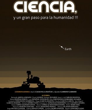 El catedrático Jorge Olcina colabora en «CIENCIA, y un gran paso para la humanidad!!!», libro de divulgación de la ciencia con prólogo de Michael López-Alegría