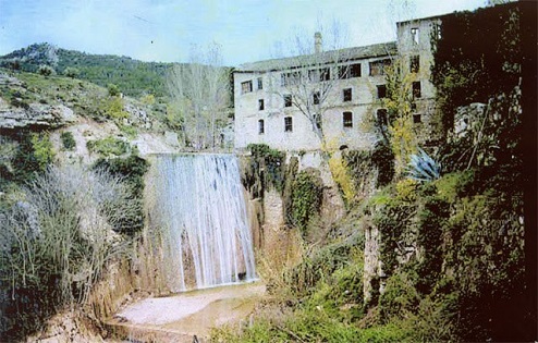 Sale a licitación en Alcoy el proyecto digital de inmersión para la recreación histórica del Molinar