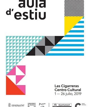 El Ayuntamiento de Alicante abre el plazo de inscripción para la programación `Aula d´estiu´ 2019 de Las Cigarreras