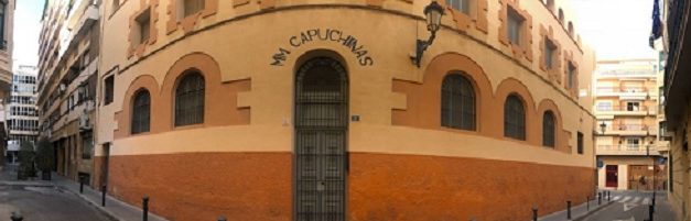 La escritora Mª Carmen Cortés revisa la historia del Convento de las Capuchinas y su evolución desde el siglo XVII en Alicante