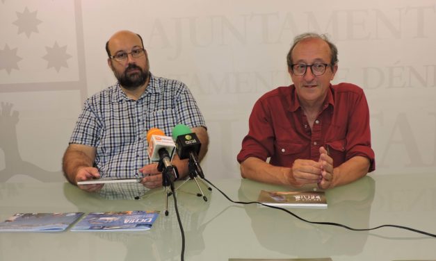 Medio Ambiente edita una guía de las aves que habitan al entorno natural y urbano de Dénia con doce rutas ornitológicas para observarlas