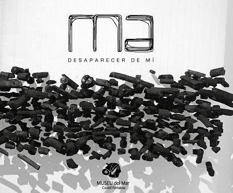 “MA” d’Antonio Navarro s’inaugura en el Museu del Mar el divendres 14 de juny a les 19.30 h.