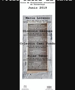 Dóna veu a l’art a Torrevella la Seu Universitària