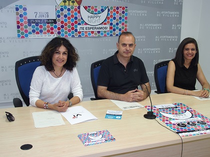 El 7 de junio vuelve la Happy Night del comercio a Villena