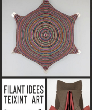 Filant idees, teixint art a l’IVAM CADA d’Alcoi