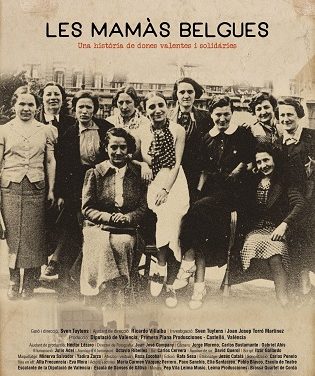 L’Alfàs acull dimecres que ve la projecció del documental ‘Les Mamàs belgues’