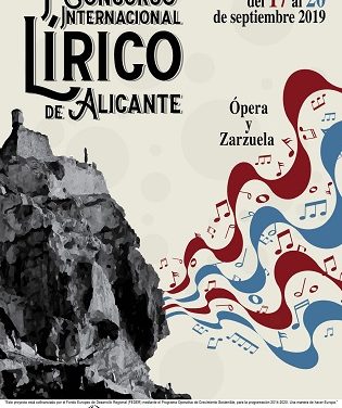 L’Ajuntament d’Alacant i Opera2001 organitzen el primer concurs líric internacional d’Alacant