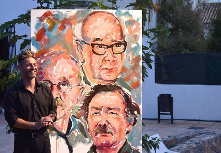 Més de 400 persones assisteixen a l’acte de presentació oficial d’Altea com a Capital Cultural Valenciana 2019-2020