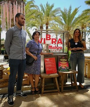 Los Punsetes y Kuve se unen a Escenarios Vibra Mahou de Low Festival en la ciudad de Alicante