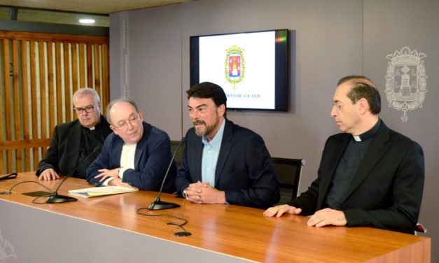 Las “Monjas de la Sangre” relevan a las hermanas Clarisas en el Monasterio de la Santa Faz de Alicante