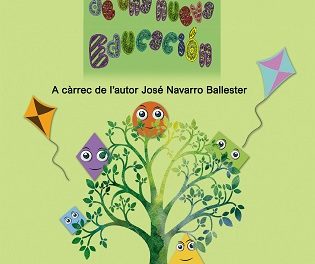 El escritor villenense José Navarro Ballester presenta su libro “La necesidad de una nueva educación” en Petrer