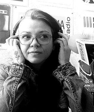 Vanesa Veza: “Mi vida está en los escenarios que es lo que me hace sentir viva”